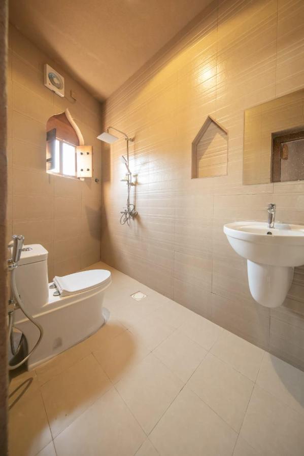 Alaqur View Inn نزل واجهة العقر Nizwa Exterior foto