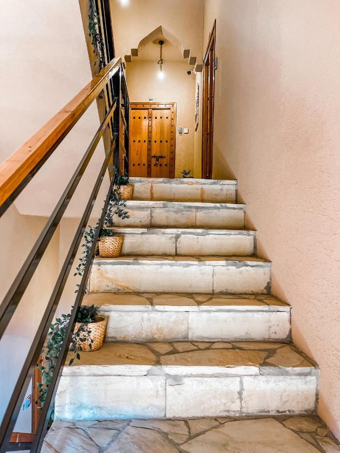 Alaqur View Inn نزل واجهة العقر Nizwa Exterior foto