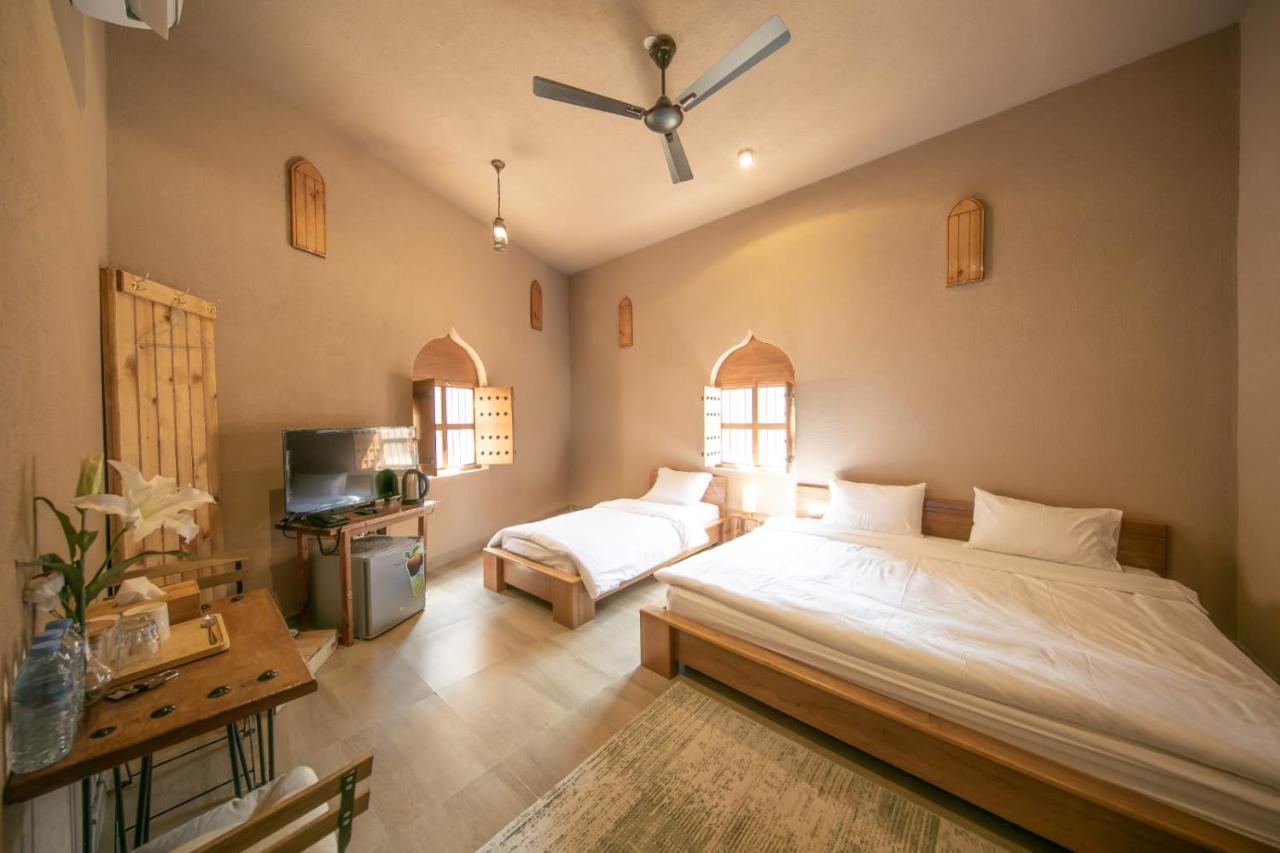 Alaqur View Inn نزل واجهة العقر Nizwa Exterior foto