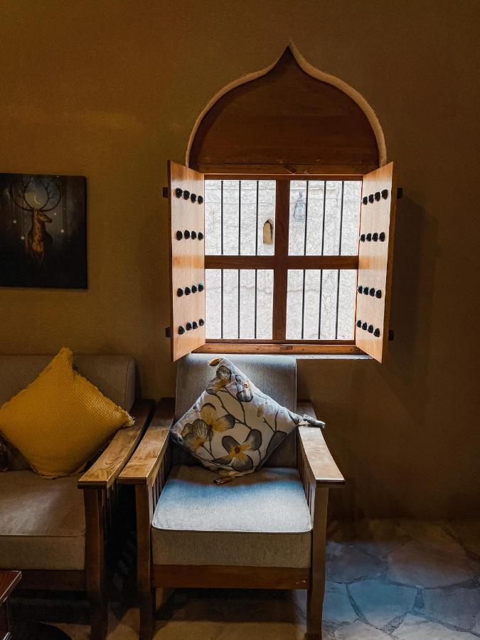 Alaqur View Inn نزل واجهة العقر Nizwa Exterior foto