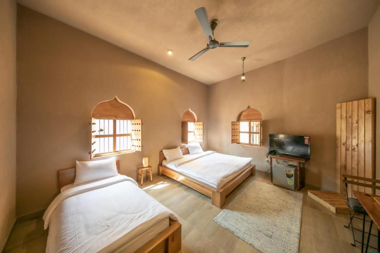 Alaqur View Inn نزل واجهة العقر Nizwa Exterior foto