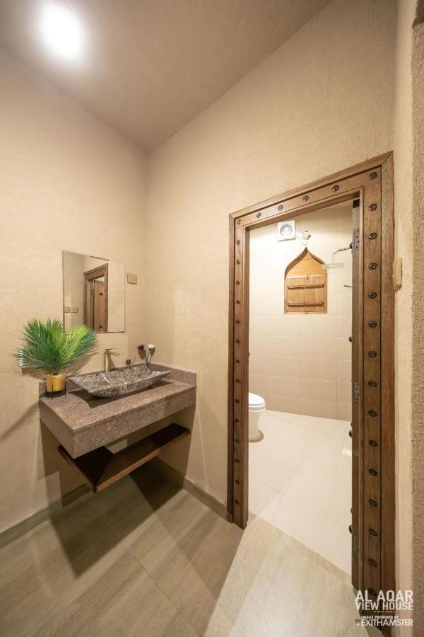Alaqur View Inn نزل واجهة العقر Nizwa Exterior foto