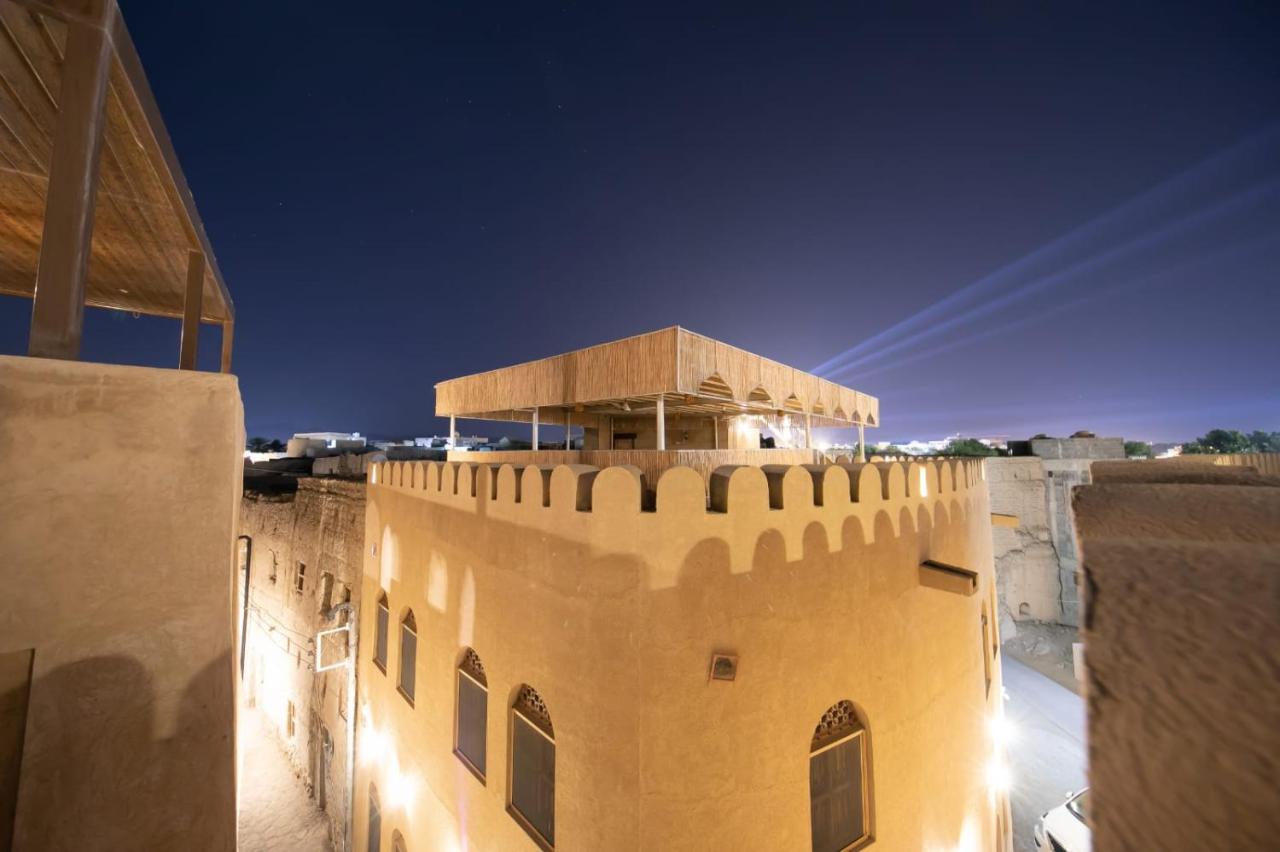 Alaqur View Inn نزل واجهة العقر Nizwa Exterior foto