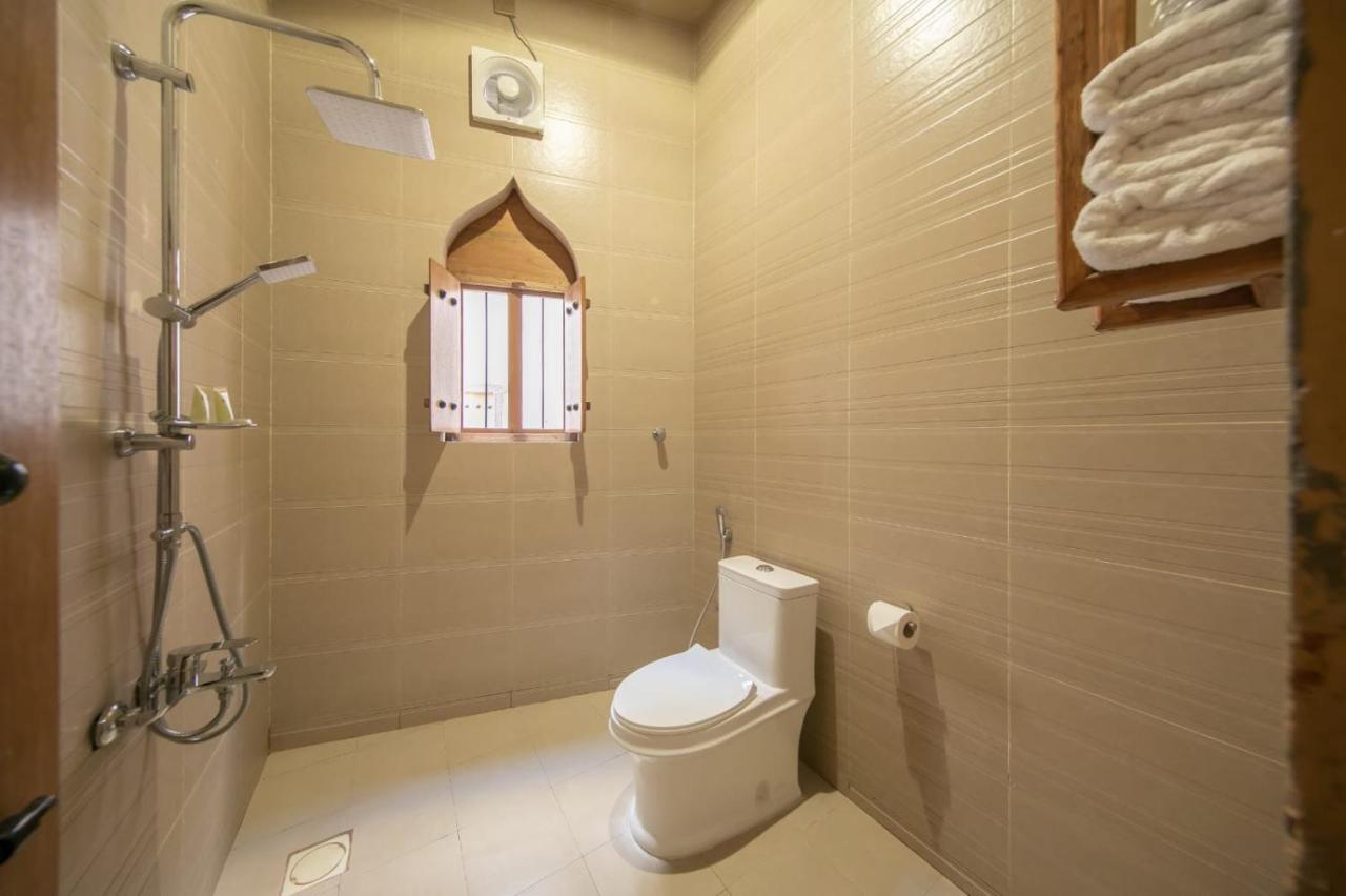 Alaqur View Inn نزل واجهة العقر Nizwa Exterior foto