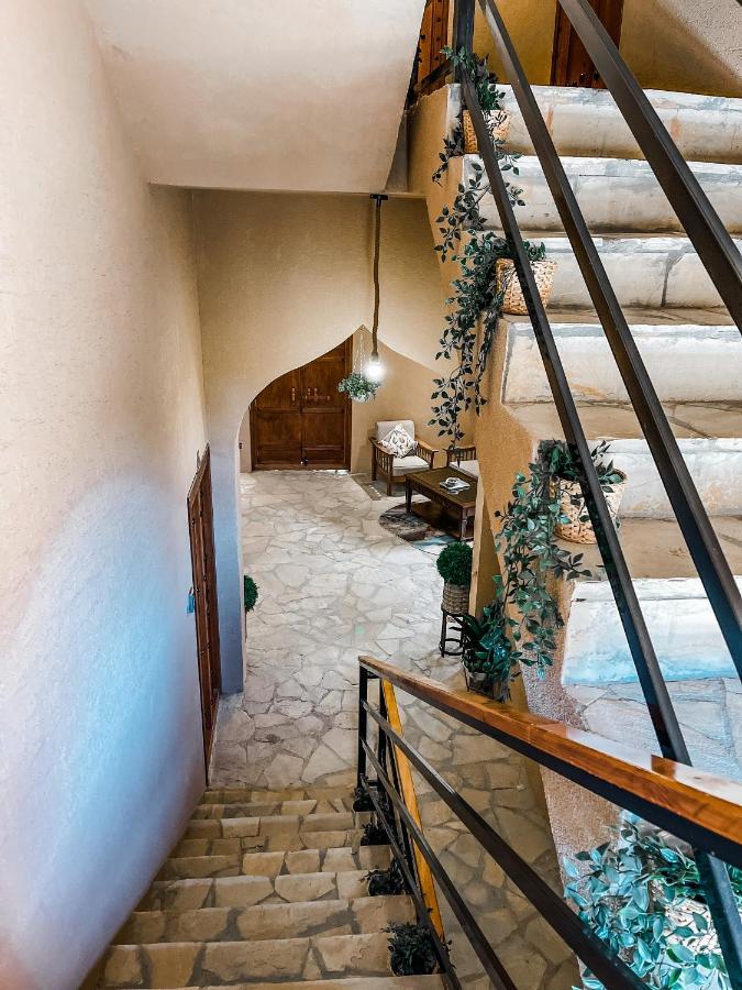 Alaqur View Inn نزل واجهة العقر Nizwa Exterior foto