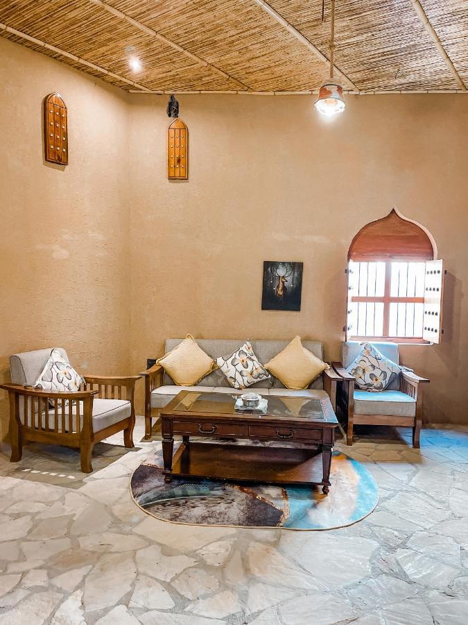 Alaqur View Inn نزل واجهة العقر Nizwa Exterior foto