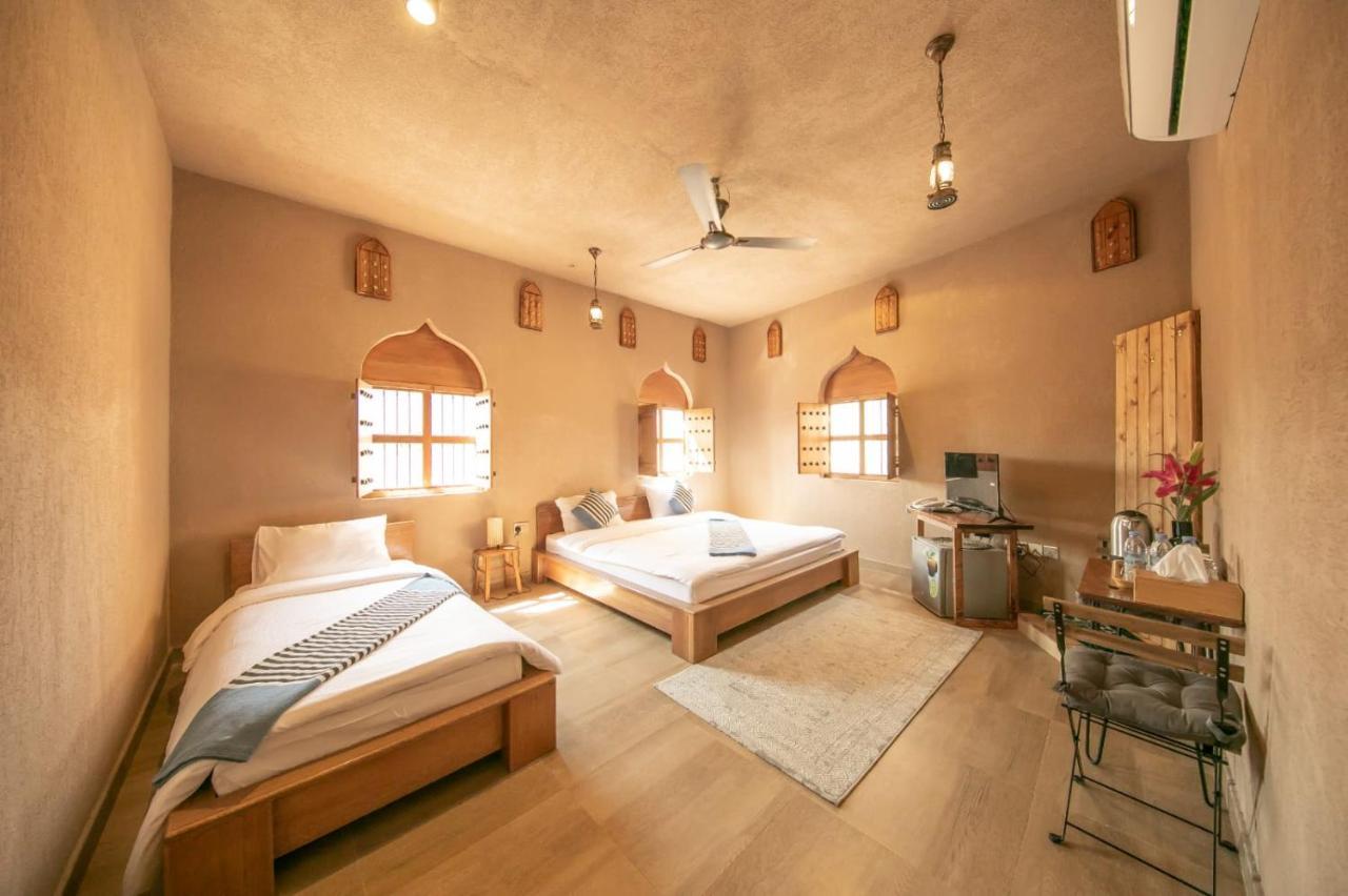 Alaqur View Inn نزل واجهة العقر Nizwa Exterior foto