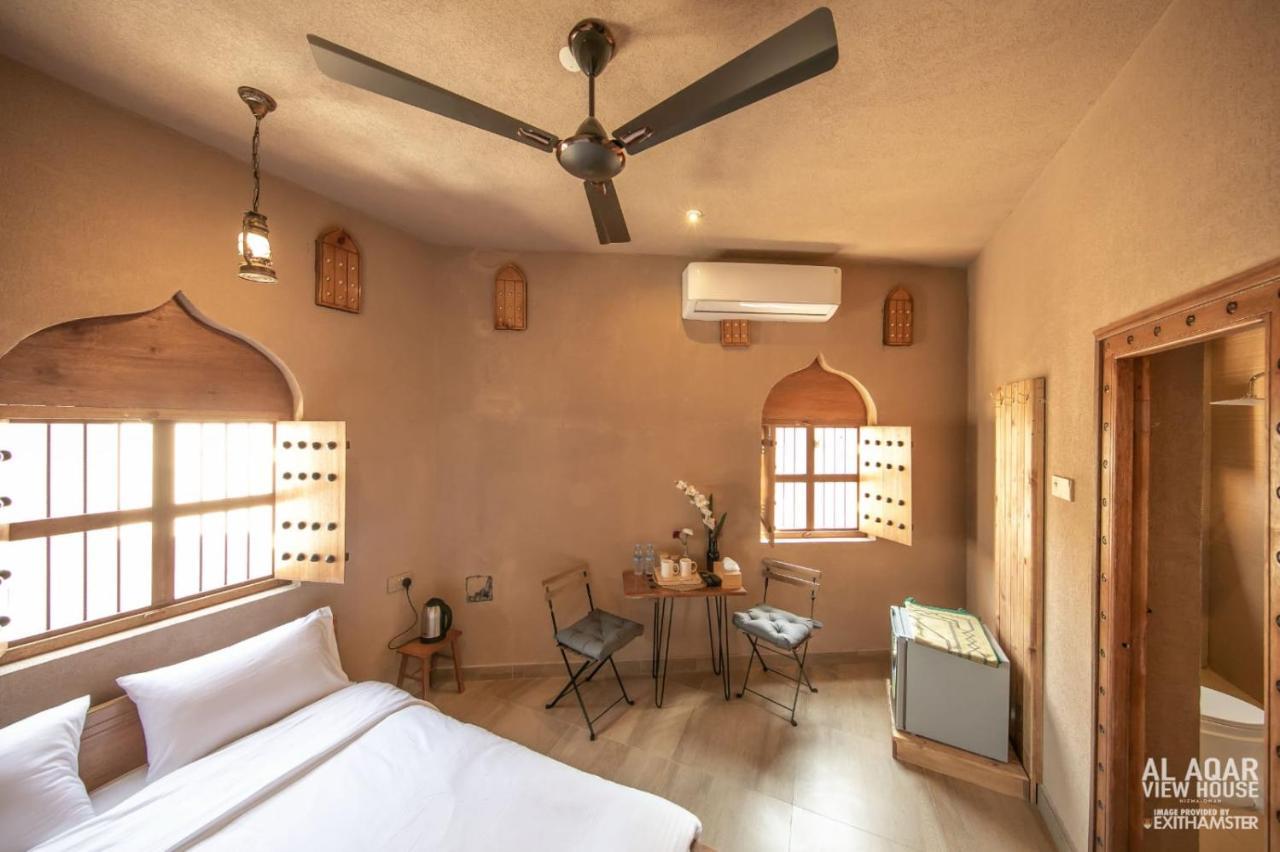 Alaqur View Inn نزل واجهة العقر Nizwa Exterior foto