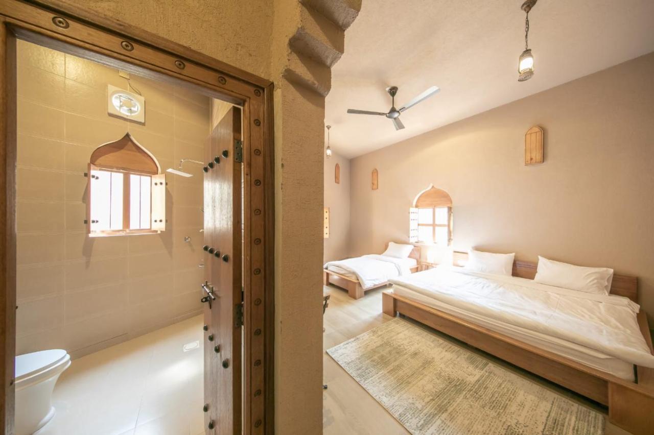 Alaqur View Inn نزل واجهة العقر Nizwa Exterior foto