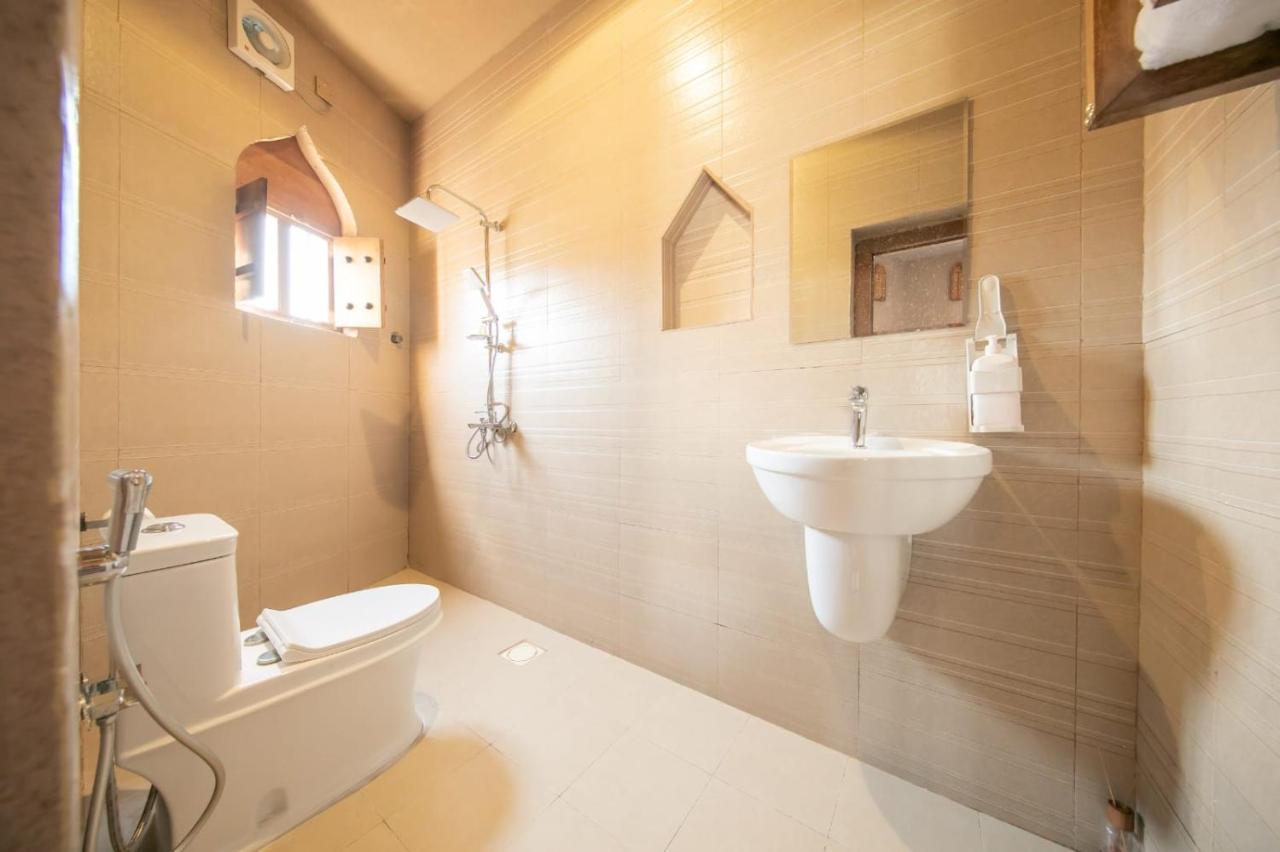 Alaqur View Inn نزل واجهة العقر Nizwa Exterior foto