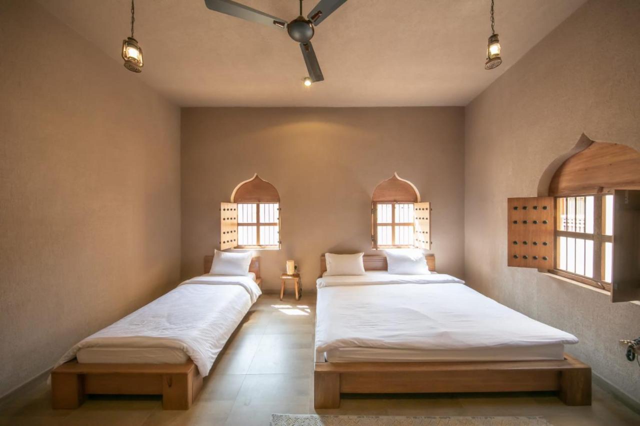 Alaqur View Inn نزل واجهة العقر Nizwa Exterior foto