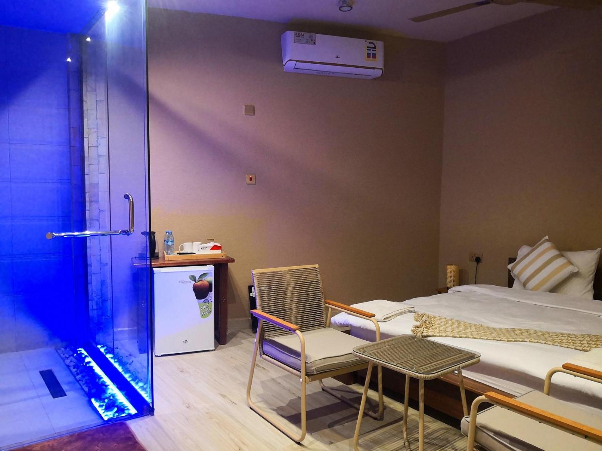 Alaqur View Inn نزل واجهة العقر Nizwa Exterior foto