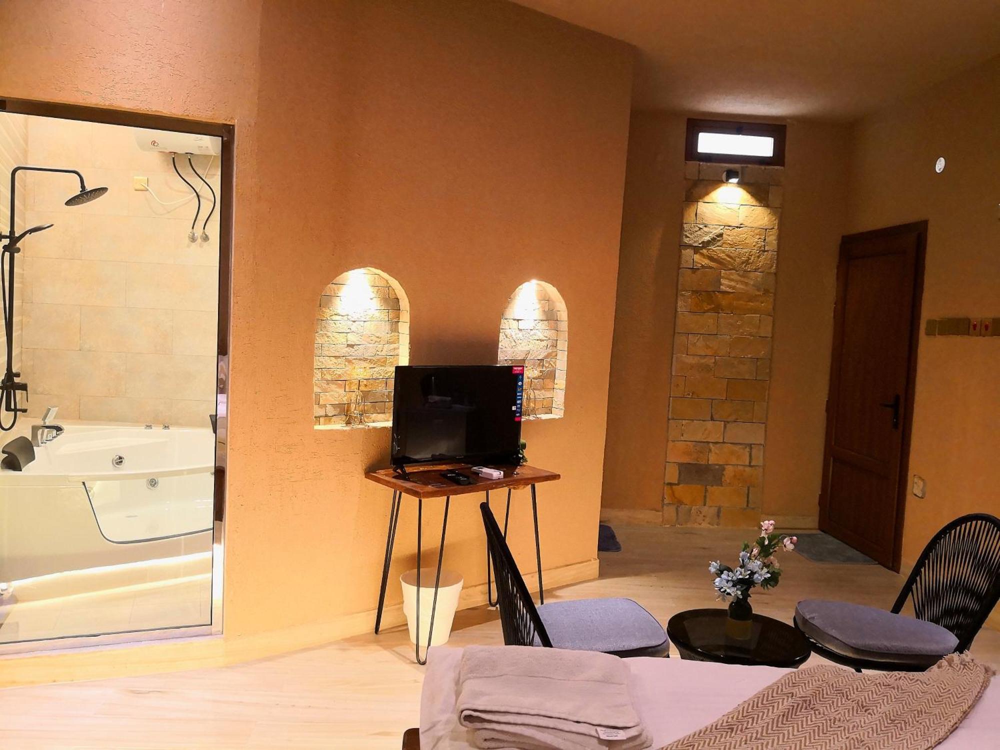 Alaqur View Inn نزل واجهة العقر Nizwa Exterior foto