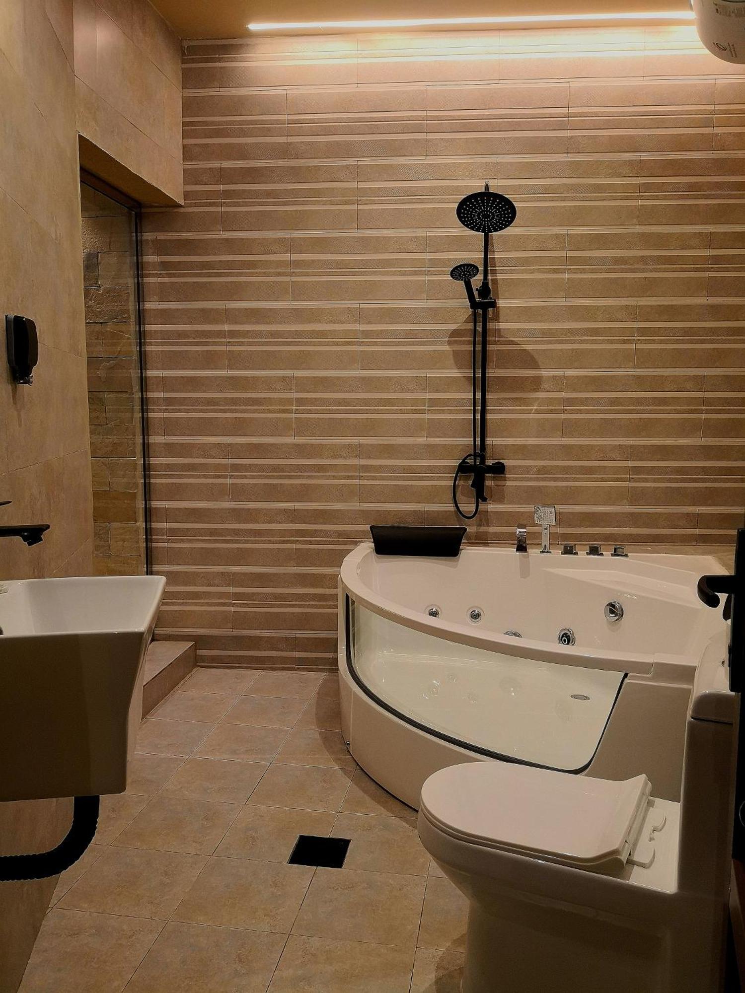 Alaqur View Inn نزل واجهة العقر Nizwa Exterior foto