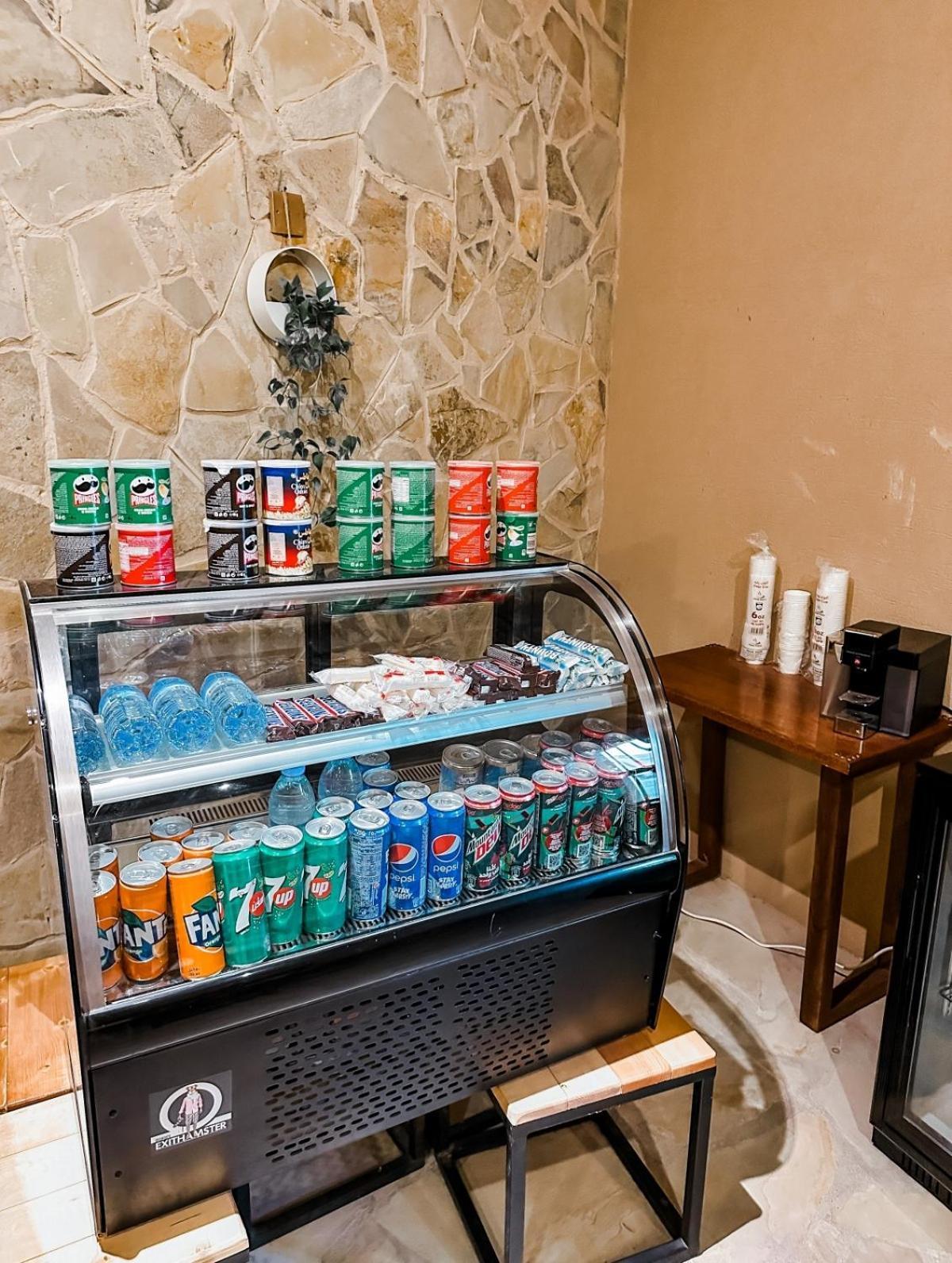 Alaqur View Inn نزل واجهة العقر Nizwa Exterior foto