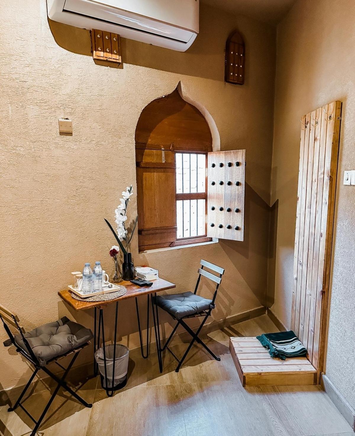 Alaqur View Inn نزل واجهة العقر Nizwa Exterior foto