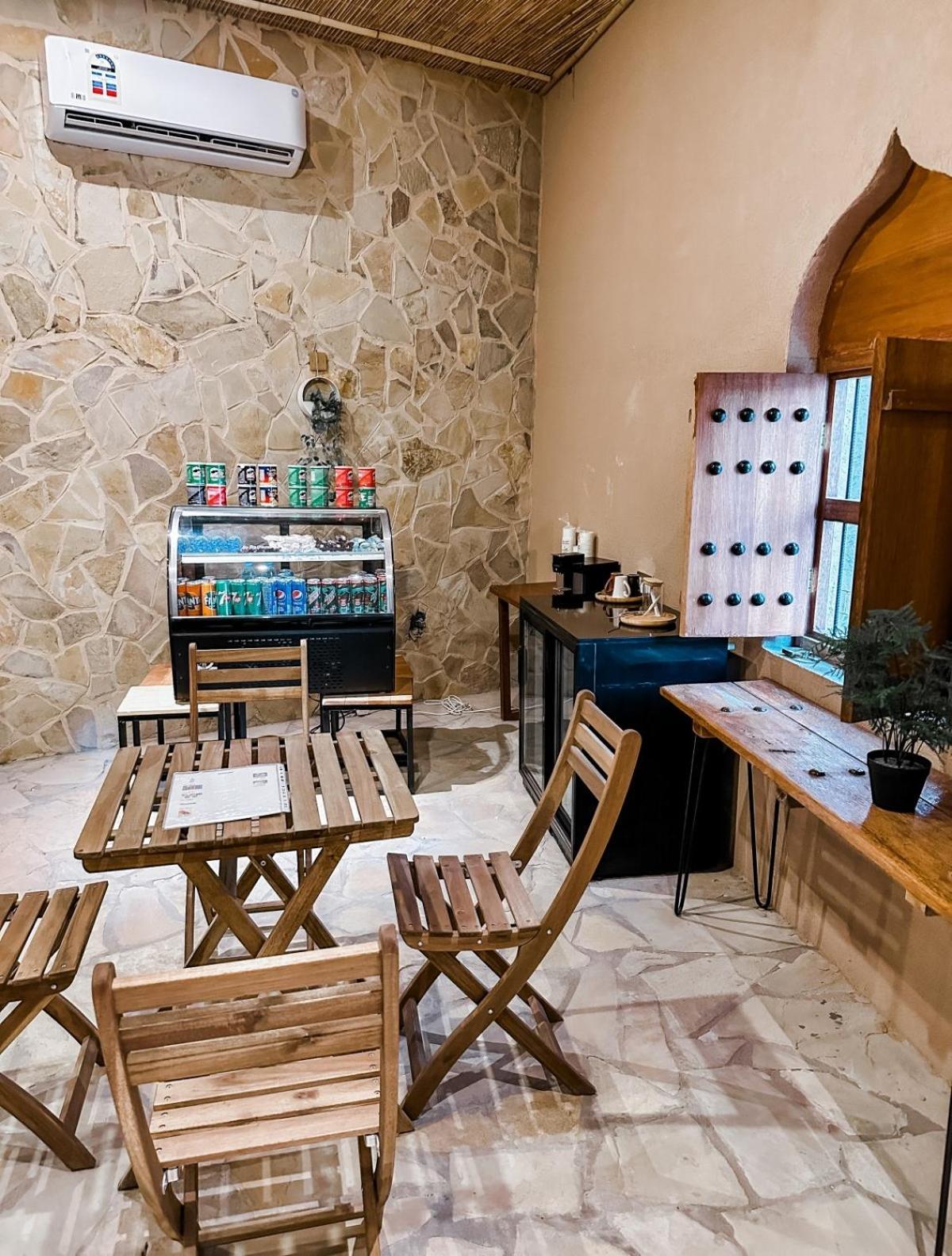 Alaqur View Inn نزل واجهة العقر Nizwa Exterior foto
