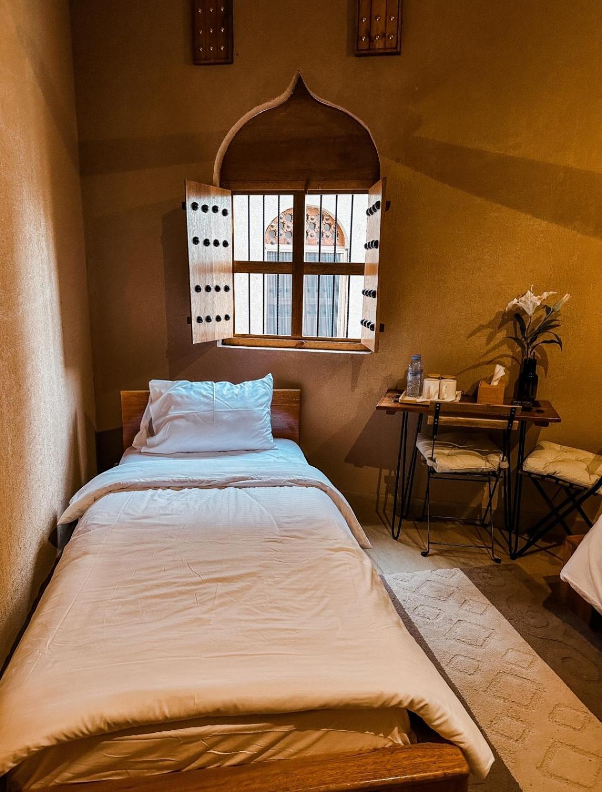 Alaqur View Inn نزل واجهة العقر Nizwa Exterior foto