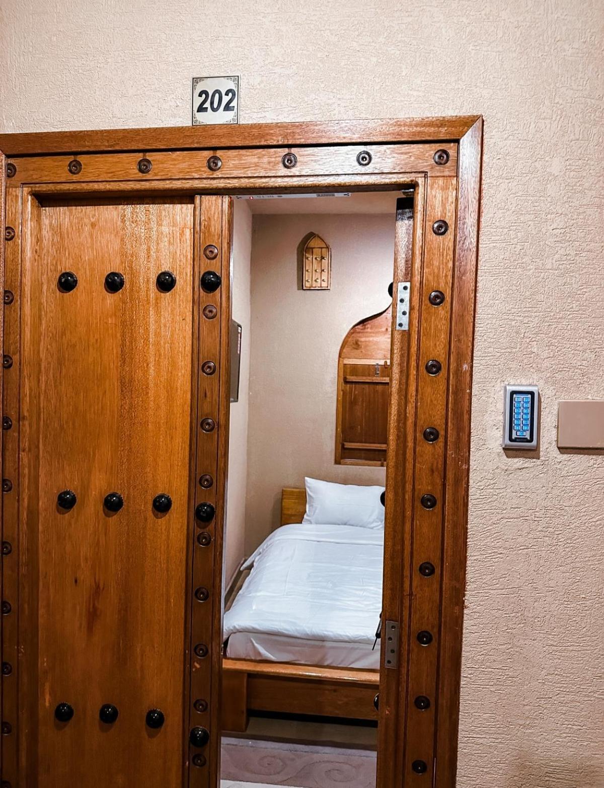Alaqur View Inn نزل واجهة العقر Nizwa Exterior foto