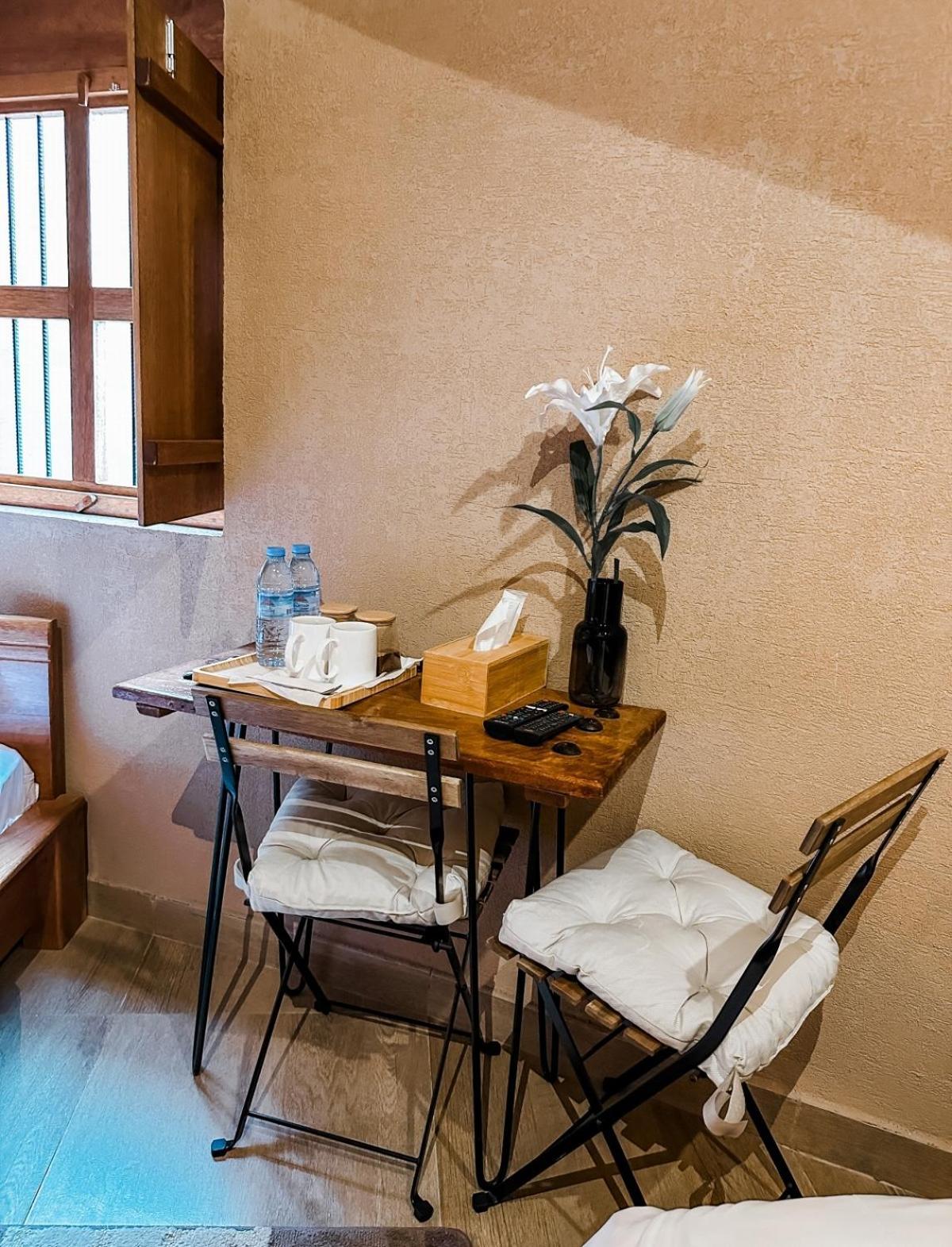 Alaqur View Inn نزل واجهة العقر Nizwa Exterior foto